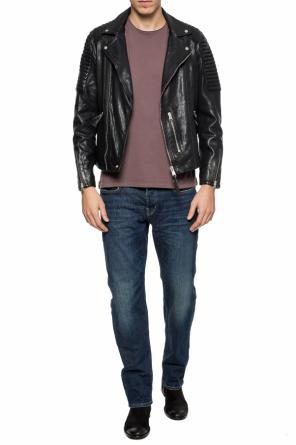 'reed' raw edge jeans, zdjęcie 2 'reed' raw edge jeans od AllSaints